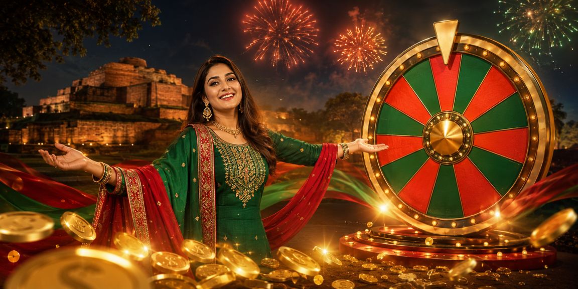 বগুড়ায় ঈদ উৎসবে লাকি ড্র ইভেন্ট