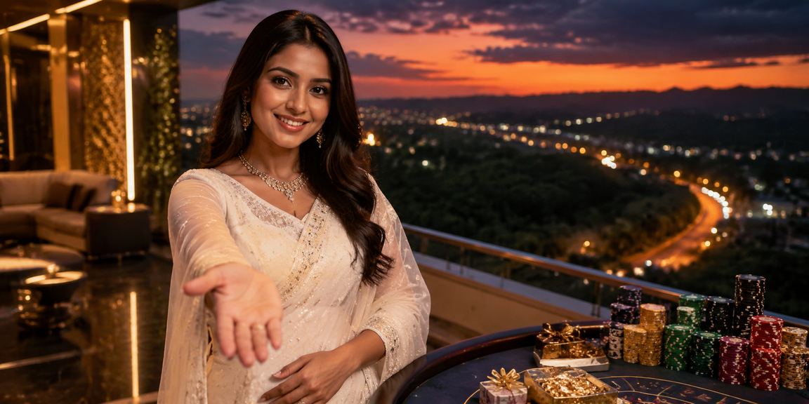 বাংলাদেশি নারী মডেল মোবাইলে অনলাইন জেতা টাকা উত্তোলন করছেন
