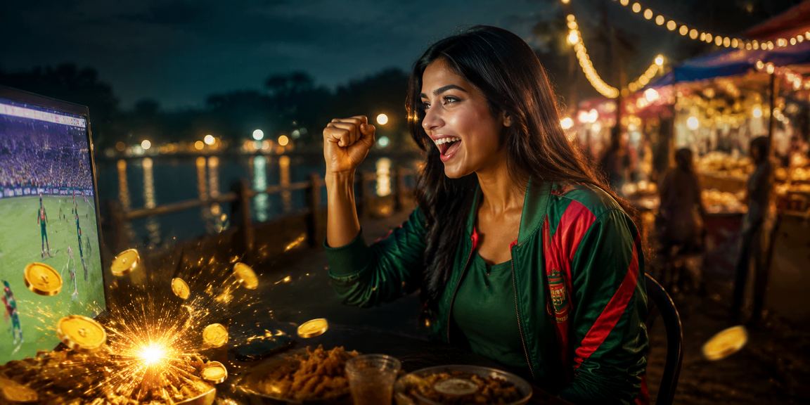 কুমিল্লার সমুদ্র সৈকতে ক্রিকেট বেটিং ও ফ্রি বেট বোনাস ব্যবহার