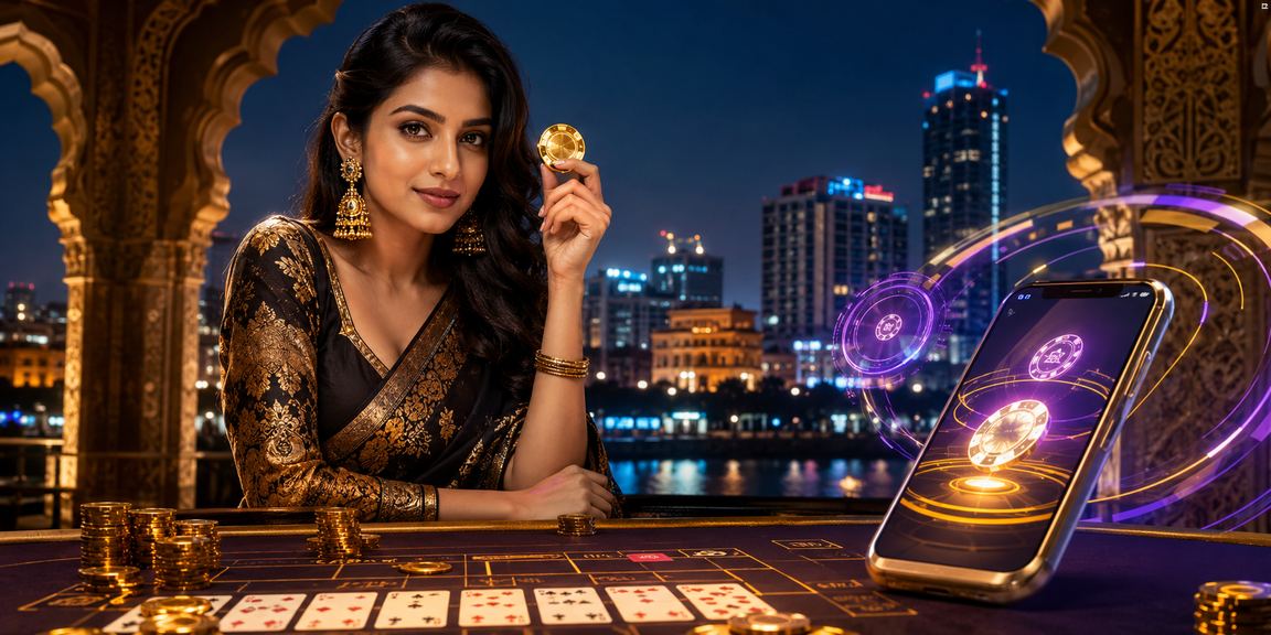 ঢাকায় অনলাইন বাকারা গেম খেলছেন একজন বাংলাদেশি ব্যবহারকারী
