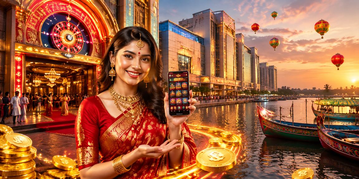 পহেলা বৈশাখে ঢাকায় মোবাইলে স্পোর্টস বেটিং উপভোগ করছেন একজন ব্যবহারকারী